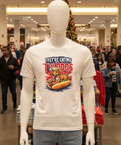 They re Eating the Dogs vote Trump shirt