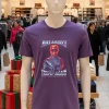 Trump Make America Trump A Fain Liberty And Justice For All Purple T Shirt