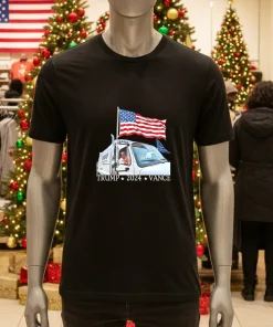 Trump Vance 2024 Garbage Truck shirt