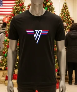 Van Allen Design Buffalo Bills Black T Shirt