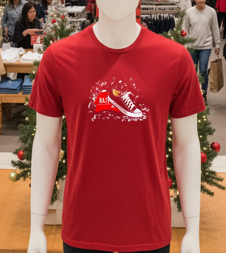 Vote Blue Baskets Kamala Harris Et Perles Save Democracy - red-t-shirt Vote Blue Baskets Kamala Harris Et Perles Save Democracy Red T Shirt