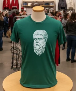 Acient Italy roman statue abstract teacher 133 shirt