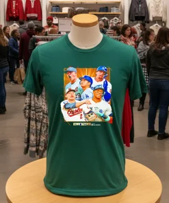 All MLB 2024 Baseball Teams Poster shirt