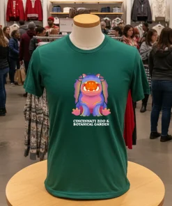 Cincinnati Zoo And Botanical Garden Fiona Hippo shirt