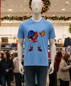 Dabbing Football player shirt