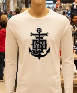 DARK SEAS Keeler Boys shirt