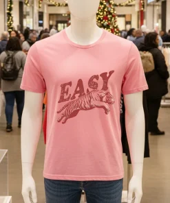 Detroit Easy Tiger shirt