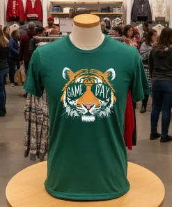 Detroit Tigers Game Day Tigers Mascot shirt