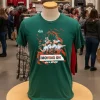 Detroit Tigers Moving On Alds Bound   Green T Shirt