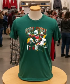 Divaad Wilson Arizona Cardinals graphic shirt