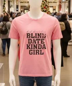 Duck Deer Turkey Blind Date Kinda Girl shirt