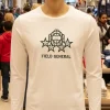 Four Star Field General White T Shirt 1