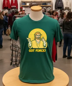 GOT FORCE shirt