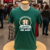 Houston Astros Skyline Al West Champs 2024 Green T Shirt