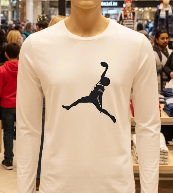 New York Jets Garrett Wilson Catch White T Shirt 1