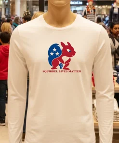 Peanut Squirrel Lives Matter for Trump shirt