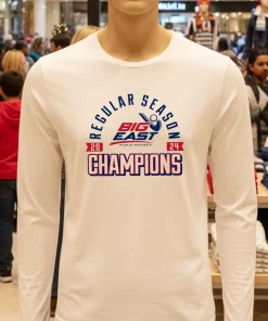 Regular Season Big East field hockey champions 2024 shirt
