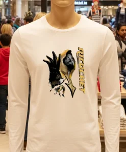 Ricochet Trevor Dean Man WWE graphic shirt